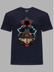 Футболка Демогоргон Дуже дивні справи - Demogorgon Stranger things, 26010042