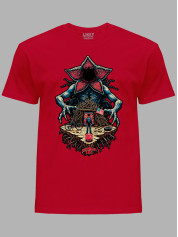 Футболка Демогоргон Дуже дивні справи - Demogorgon Stranger things, 26010042