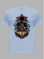 Футболка Демогоргон Дуже дивні справи - Demogorgon Stranger things, 26010042