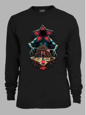 Світшот Демогоргон Дуже дивні справи - Demogorgon Stranger things, 26010042