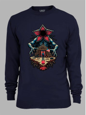 Світшот Демогоргон Дуже дивні справи - Demogorgon Stranger things, 26010042