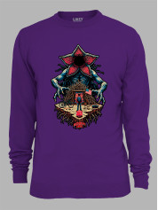 Світшот Демогоргон Дуже дивні справи - Demogorgon Stranger things, 26010042