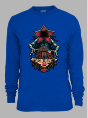 Світшот Демогоргон Дуже дивні справи - Demogorgon Stranger things, 26010042