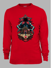 Світшот Демогоргон Дуже дивні справи - Demogorgon Stranger things, 26010042