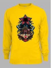 Світшот Демогоргон Дуже дивні справи - Demogorgon Stranger things, 26010042