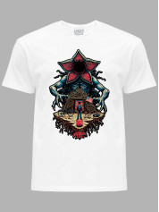 Футболка Демогоргон Дуже дивні справи - Demogorgon Stranger things, 26010042