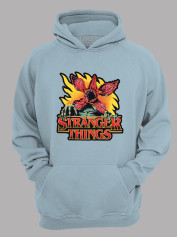 Худі Дуже дивні справи Демогоргон - Stranger things Demogorgon, 26010043