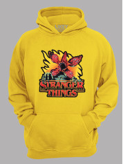 Худі Дуже дивні справи Демогоргон - Stranger things Demogorgon, 26010043