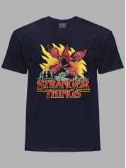 Футболка Дуже дивні справи Демогоргон - Stranger things Demogorgon, 26010043