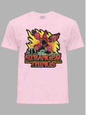 Футболка Дуже дивні справи Демогоргон - Stranger things Demogorgon, 26010043