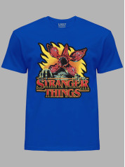Футболка Дуже дивні справи Демогоргон - Stranger things Demogorgon, 26010043
