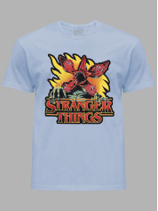 Футболка Дуже дивні справи Демогоргон - Stranger things Demogorgon, 26010043