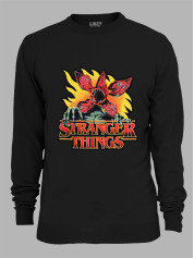 Світшот Дуже дивні справи Демогоргон - Stranger things Demogorgon, 26010043