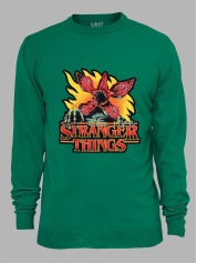 Світшот Дуже дивні справи Демогоргон - Stranger things Demogorgon, 26010043