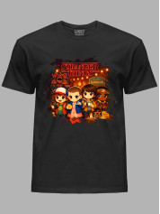 Футболка Добро пожаловать в Хокинс - Welcome to Hawkins, 26010044