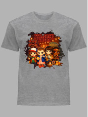 Футболка Добро пожаловать в Хокинс - Welcome to Hawkins, 26010044