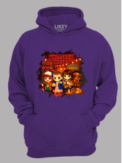 Худи Добро пожаловать в Хоккинс - Welcome to Hawkins, 26010044