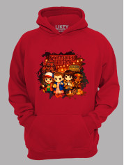 Худи Добро пожаловать в Хоккинс - Welcome to Hawkins, 26010044