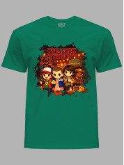 Футболка Добро пожаловать в Хокинс - Welcome to Hawkins, 26010044