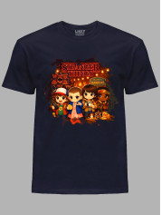 Футболка Добро пожаловать в Хокинс - Welcome to Hawkins, 26010044