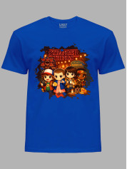 Футболка Добро пожаловать в Хокинс - Welcome to Hawkins, 26010044