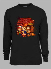 Свитшот Добро пожаловать в Хоукинс - Welcome to Hawkins, 26010044