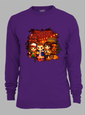 Свитшот Добро пожаловать в Хоукинс - Welcome to Hawkins, 26010044