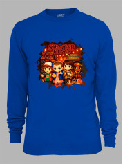 Свитшот Добро пожаловать в Хоукинс - Welcome to Hawkins, 26010044