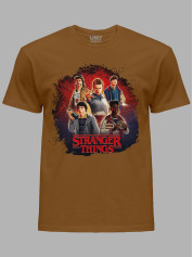 Футболка Дуже дивні справи - Stranger things, 26010045