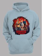 Худі Дуже дивні справи - Stranger things, 26010045