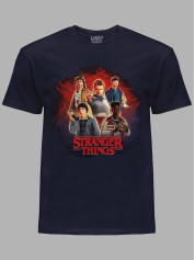 Футболка Дуже дивні справи - Stranger things, 26010045