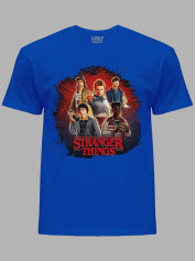 Футболка Дуже дивні справи - Stranger things, 26010045