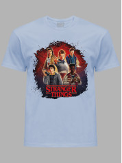 Футболка Дуже дивні справи - Stranger things, 26010045