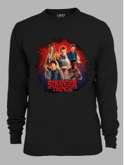 Світшот Дуже дивні справи - Stranger things, 26010045