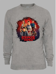 Світшот Дуже дивні справи - Stranger things, 26010045