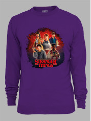 Світшот Дуже дивні справи - Stranger things, 26010045