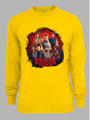 Світшот Дуже дивні справи - Stranger things, 26010045