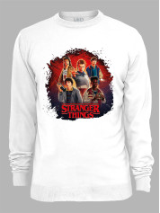 Світшот Дуже дивні справи - Stranger things, 26010045