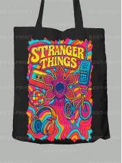 Екосумка Дуже дивні справи Арт- Stranger things Art, 26010047