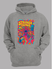 Худі Дуже дивні справи Арт- Stranger things Art, 26010047