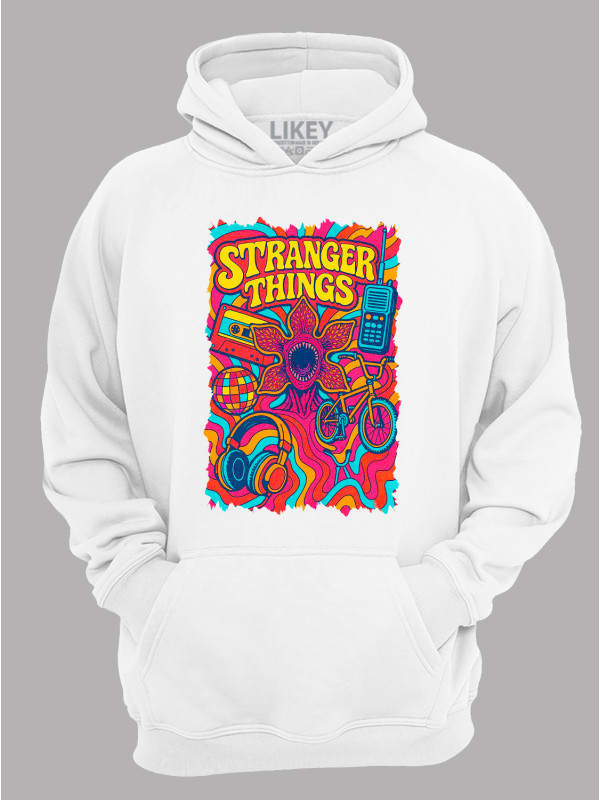 Худі Дуже дивні справи Арт- Stranger things Art, 26010047