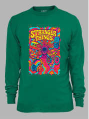 Світшот Дуже дивні справи Арт- Stranger things Art, 26010047