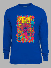 Світшот Дуже дивні справи Арт- Stranger things Art, 26010047