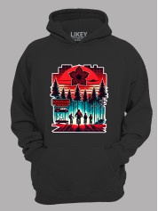 Худі Дуже дивні справи сюжет - Stranger things plot, 26010048