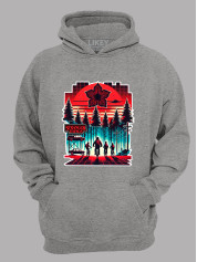 Худі Дуже дивні справи сюжет - Stranger things plot, 26010048