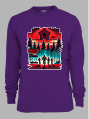 Світшот Дуже дивні справи сюжет - Stranger things plot, 26010048