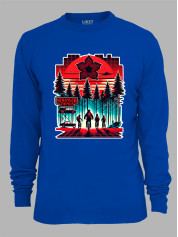 Світшот Дуже дивні справи сюжет - Stranger things plot, 26010048