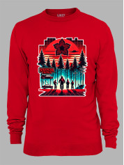 Світшот Дуже дивні справи сюжет - Stranger things plot, 26010048