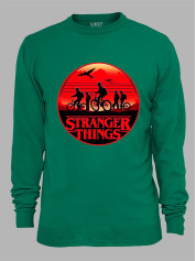 Світшот Дуже дивні справи Світ - Stranger things World, 26010049