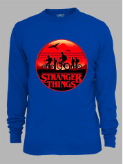 Світшот Дуже дивні справи Світ - Stranger things World, 26010049